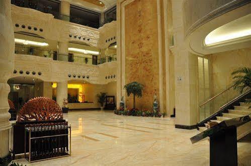 Suzhou Jia Sheng Palace Hotel Eksteriør bilde