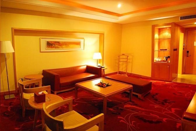 Suzhou Jia Sheng Palace Hotel Rom bilde